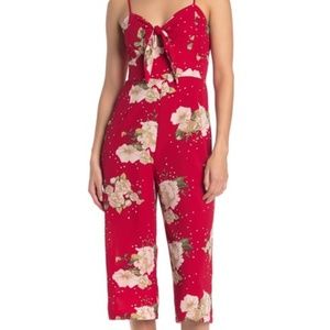 Tank Gaucho Jumpsuit